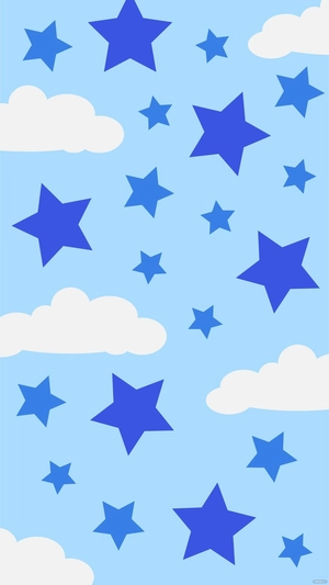 Star Phone Background