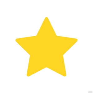 Star Shape Clipart