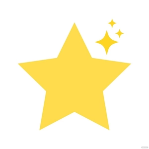 Shining Star Clipart