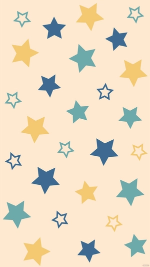 Light Star Background