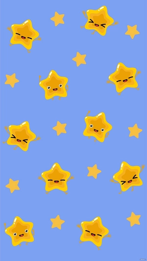 Animated Stars Background
