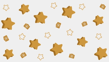 Free VSCO Star Background Template to Edit Online