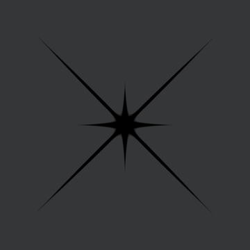 Free Bright Star Clipart Template to Edit Online
