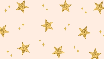 Free Glitter Stars Background Template to Edit Online