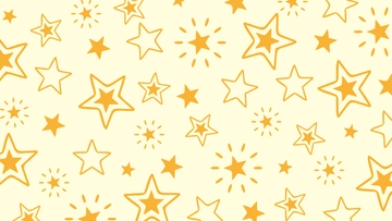 Free Star Desktop Background Template to Edit Online