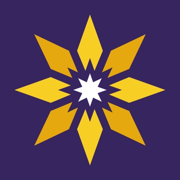 Free Yellow Starburst Clipart Template to Edit Online