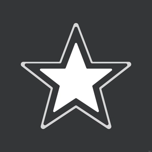 White Star Clipart