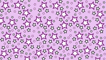 Free Black And Purple Stars Background Template to Edit Online