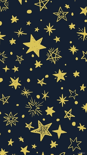 Android Star Background