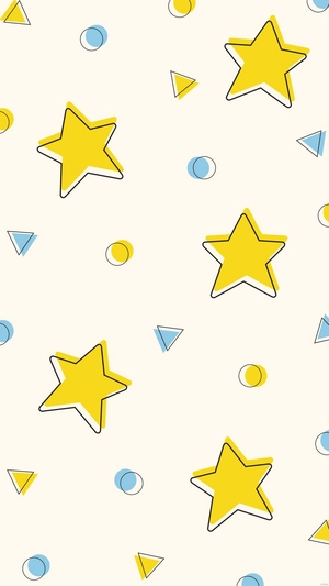 Free 5 Stars Background Template to Edit Online