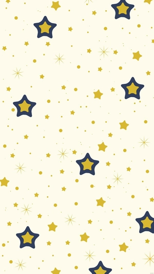 Fancy Star Background