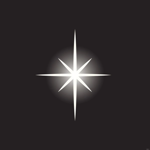 Bright Star Clipart