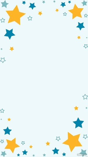 Star Background Vector