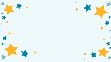Free Star Background Clipart Template to Edit Online