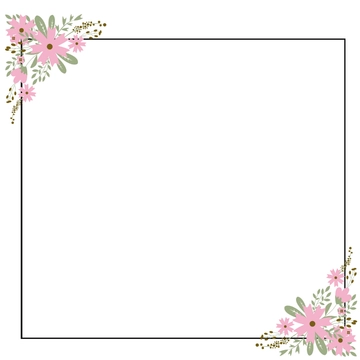 Free Wedding Floral Background Clipart Template to Edit Online