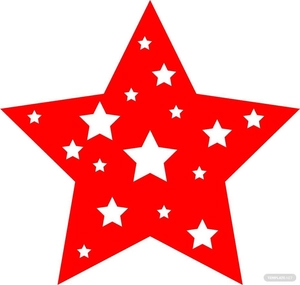 Disney Star Clipart