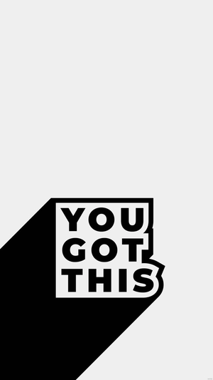 Motivational Iphone Background Clipart