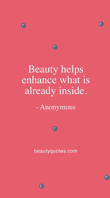 Free Beauty Quote Instagram Story Template to Edit Online