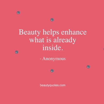 Free Beauty Quote Linkedin Post Template to Edit Online