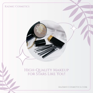 Free Cosmetics Instagram Post Template to Edit Online