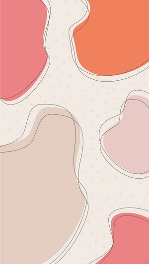 Aesthetic iPhone Background