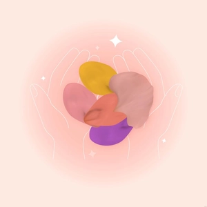 Flower Petals Illustration
