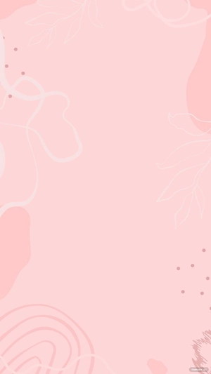 Pastel Pink Iphone Background
