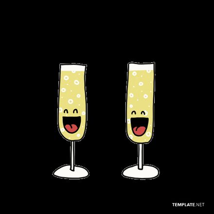 Cheers Animated Stickers