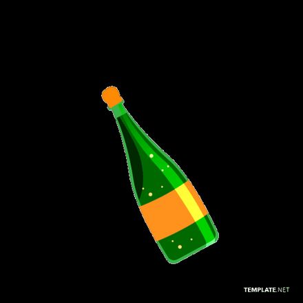 Wine Party Animated Stickers