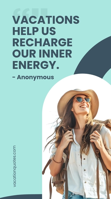 Free Vacation Quote Instagram Story Template to Edit Online Free Vacation Quote Instagram Story Template to Edit Online