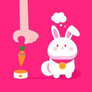 Cute Cartoon Illustration