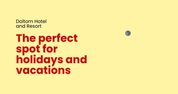 Free Holiday Vacation Facebook Post Template to Edit Online
