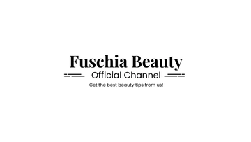 Free Beauty/Fashion Youtube Banner Template to Edit Online