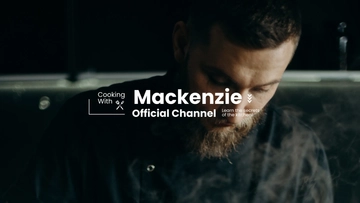 Free Cooking Youtube Banner Template to Edit Online