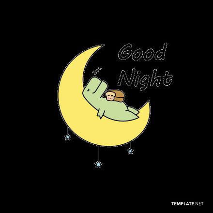 Sleep tight Animated Stickers