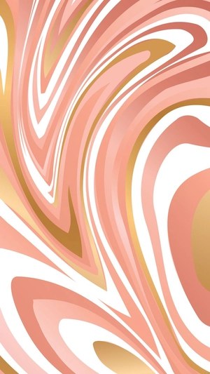 Rose Gold Marble Iphone Background