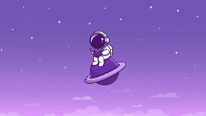 Purple Iphone Background