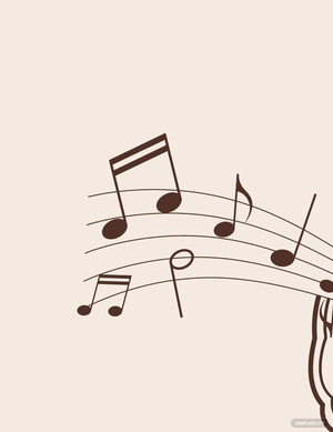Vintage Music Box Vector
