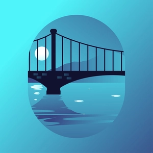 Cartoon Water Illustration