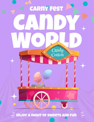 Free Carnival Festival Flyer Template to Edit Online Free Carnival Festival Flyer Template to Edit Online
