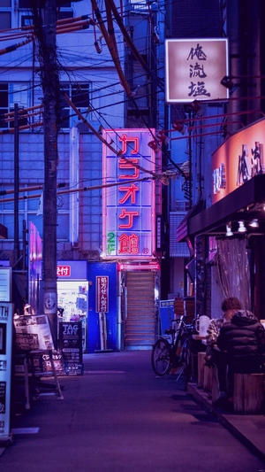 Street Photography Iphone Background