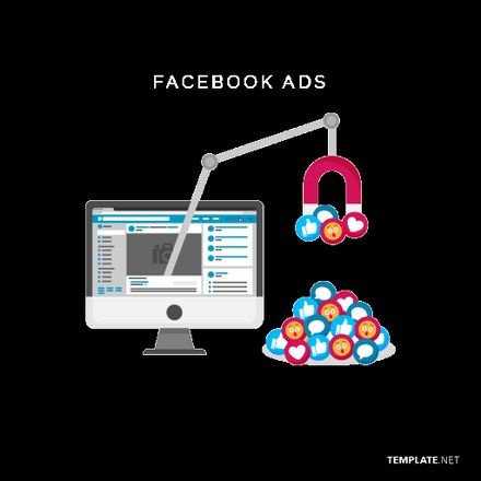 Facebook Ads Garbage Animated Stickers