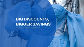 Free Sale Youtube Banner Template to Edit Online