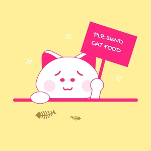 Flat Cartoon Illustration