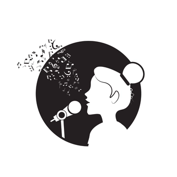 Free Music Clipart Black and White Template to Edit Online