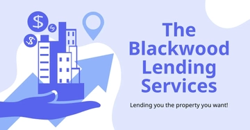 Free Mortgage Lender Facebook Post Template to Edit Online