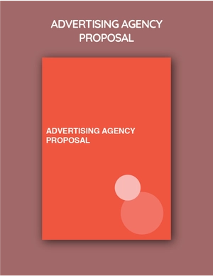 Advertising Agency Proposal Template
