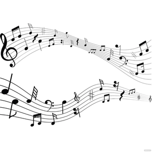 Music Chords Vector