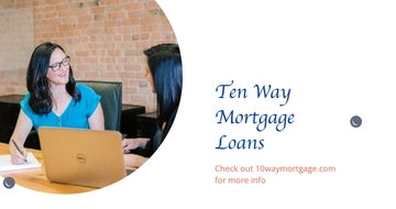 Free Mortgage Loan Facebook Post Template to Edit Online