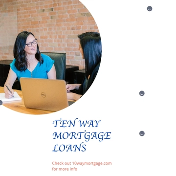 Free Mortgage Loan Instagram Post Template to Edit Online